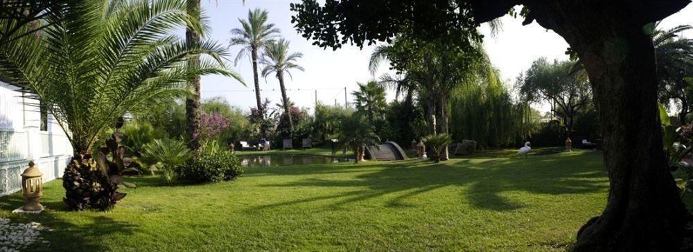 Hotel Mediterraneo Santa Maria Navarrese Exterior foto